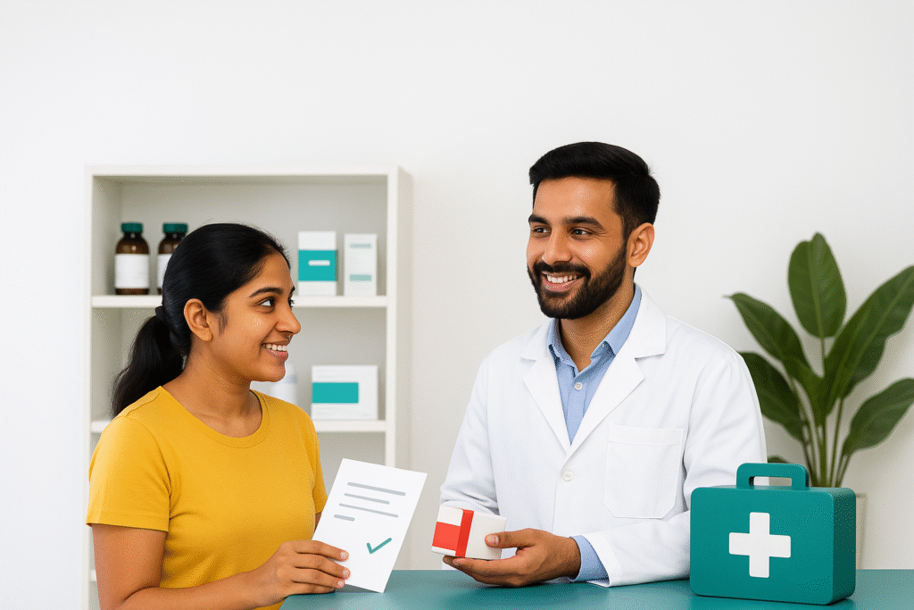 Neii Quality Medpharma