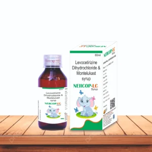 NEIICOP-LC Syrup