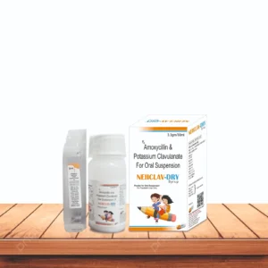 NEIICLAV-DUO Dry Syrup (5.5gm/30ml)