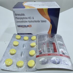 NEIICOLD-N TABLET