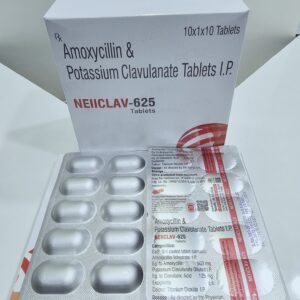 NEIICLAV-625 TABLET
