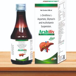 ARSHILIV SUSPENSION