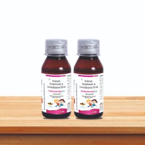 NEIICOUGH-LS JUNIOR SYRUP